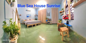 Sea House Sunrise - Căn hộ du lịch 2 phòng ngủ, phòng khách và bếp